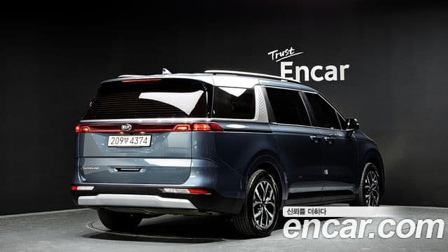 Kia Carnival 2020 — Photo 6/20