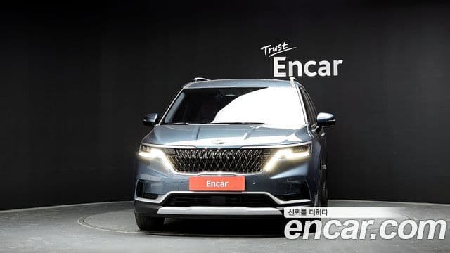 Kia Carnival 2020 — Photo 11/20