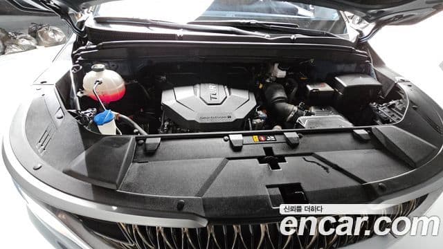 Kia Carnival 2020 — Photo 12/20