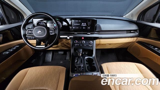 Kia Carnival 2020 — Photo 4/20