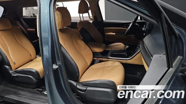 Kia Carnival 2020 — Photo 10/20