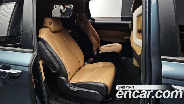 Kia Carnival 2020 — Photo 8/20