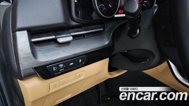 Kia Carnival 2020 — Photo 17/20