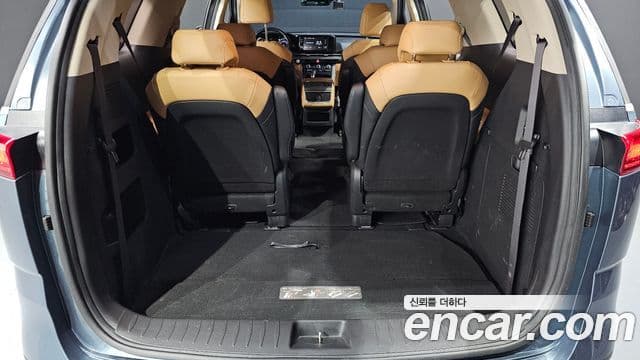 Kia Carnival 2020 — Photo 13/20