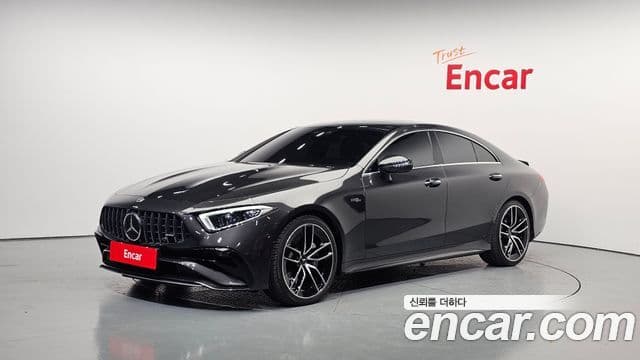 Mercedes-Benz CLS-Class 2023 — Photo 1/20