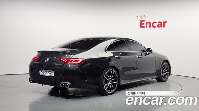 Mercedes-Benz CLS-Class 2023 — Photo 17/20