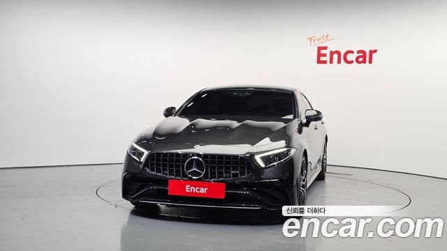 Mercedes-Benz CLS-Class 2023 — Photo 10/20