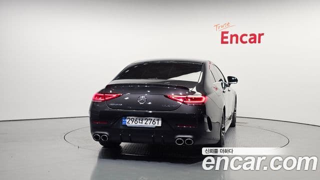 Mercedes-Benz CLS-Class 2023 — Photo 15/20