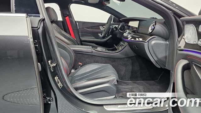 Mercedes-Benz CLS-Class 2023 — Photo 16/20