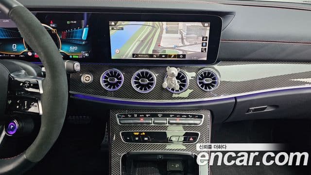 Mercedes-Benz CLS-Class 2023 — Photo 12/20