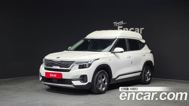 Kia Seltos 2021 — Şəkil 2/20