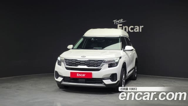 Kia Seltos 2021 — Şəkil 5/20