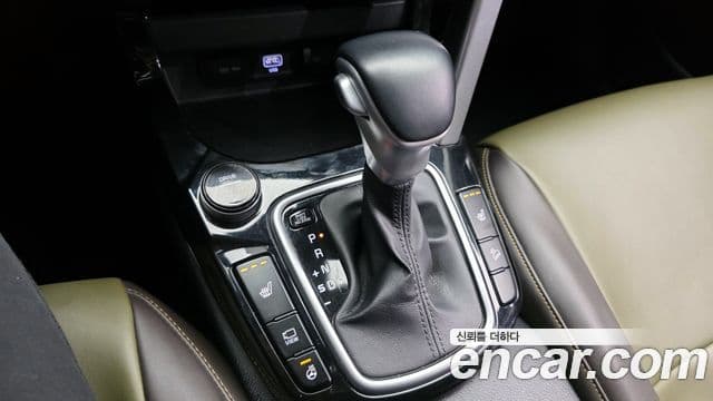 Kia Seltos 2021 — Şəkil 11/20