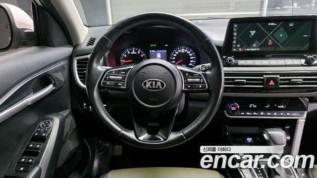 Kia Seltos 2021 — Şəkil 10/20