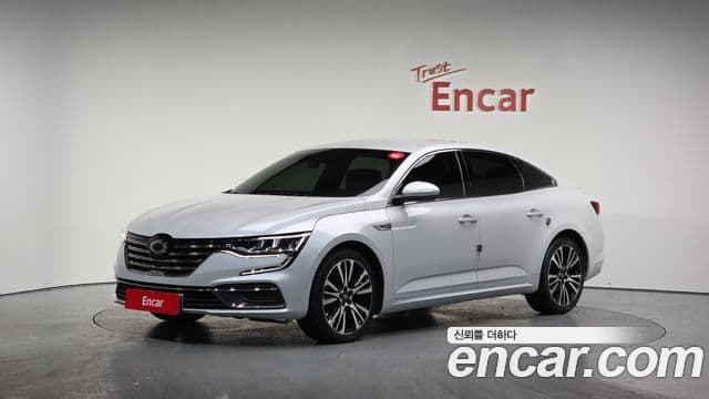Renault Samsung SM6 2022 — Şəkil 5/20