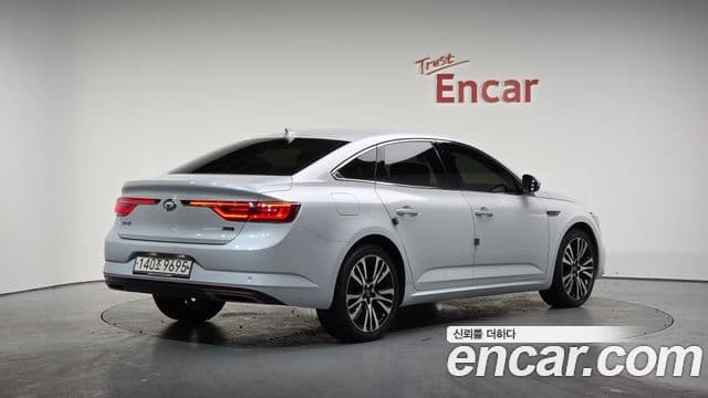 Renault Samsung SM6 2022 — Şəkil 16/20