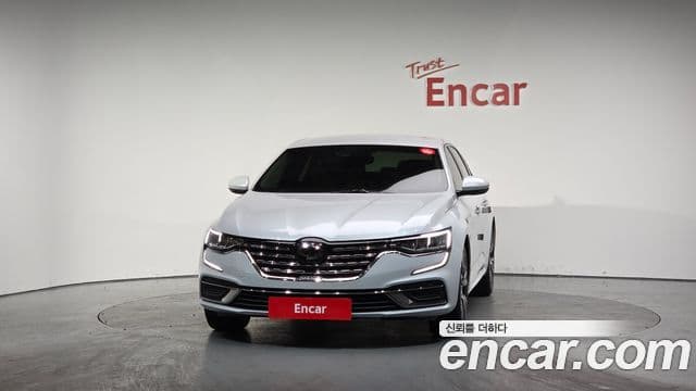 Renault Samsung SM6 2022 — Şəkil 19/20