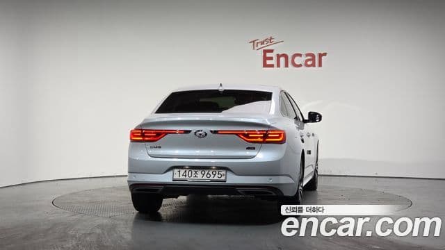 Renault Samsung SM6 2022 — Şəkil 15/20