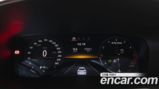 Renault Samsung SM6 2022 — Şəkil 8/20