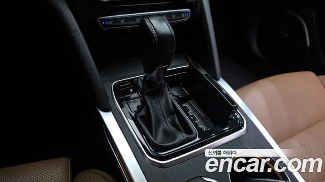 Renault Samsung SM6 2022 — Şəkil 7/20