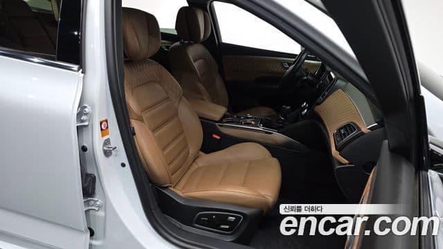 Renault Samsung SM6 2022 — Şəkil 20/20