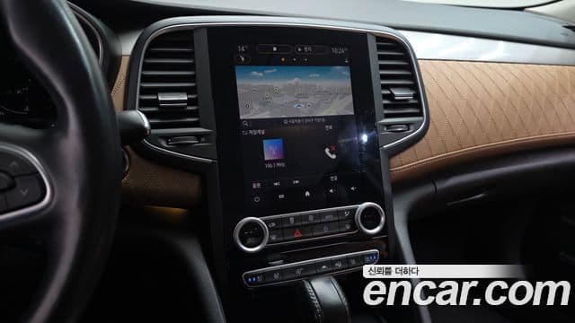 Renault Samsung SM6 2022 — Şəkil 6/20