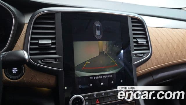 Renault Samsung SM6 2022 — Şəkil 9/20