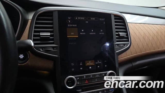 Renault Samsung SM6 2022 — Şəkil 10/20