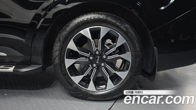 Kia Carnival 2022 — Şəkil 4/20