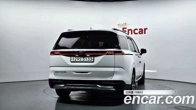 Kia Carnival 2020 — ფოტო 4/20