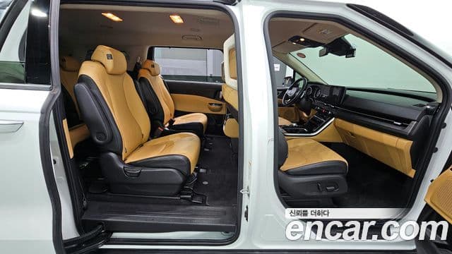 Kia Carnival 2020 — ფოტო 11/20