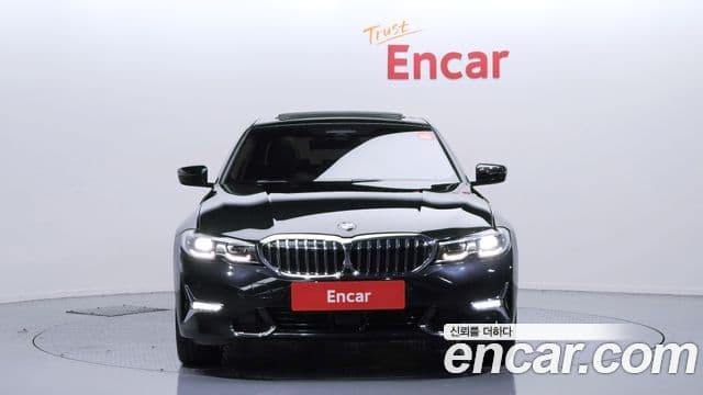 BMW 3 Series 2021 — Şəkil 2/20