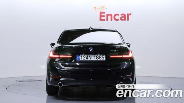 BMW 3 Series 2021 — Şəkil 3/20