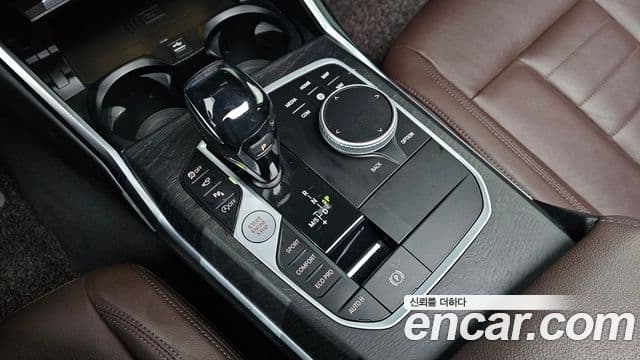 BMW 3 Series 2021 — Şəkil 7/20