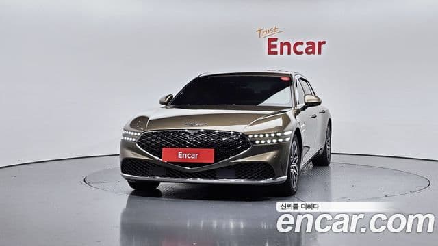 Genesis G90 2022 — Photo 20/20