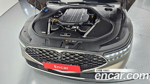 Genesis G90 2022 — Photo 9/20
