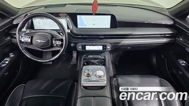 Genesis G90 2022 — Photo 17/20