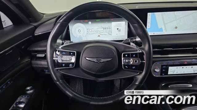 Genesis G90 2022 — Photo 11/20