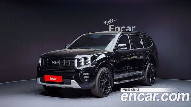 Kia Mohave The Master 2023 — Şəkil 1/20