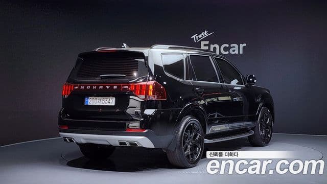 Kia Mohave The Master 2023 — Şəkil 2/20