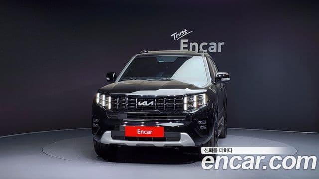 Kia Mohave The Master 2023 — Şəkil 3/20
