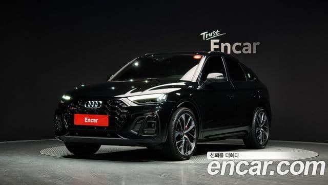 Audi SQ5 2023 — ფოტო 3/20