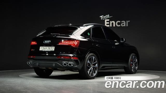 Audi SQ5 2023 — ფოტო 4/20