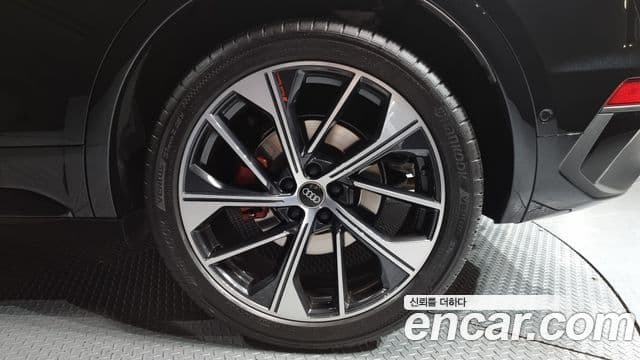 Audi SQ5 2023 — ფოტო 20/20