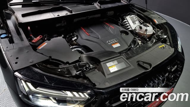 Audi SQ5 2023 — ფოტო 12/20