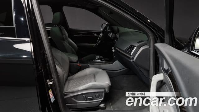 Audi SQ5 2023 — ფოტო 5/20