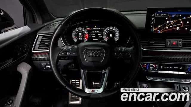 Audi SQ5 2023 — ფოტო 17/20