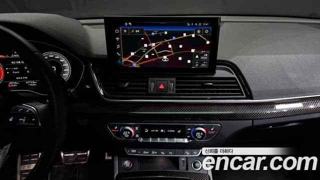 Audi SQ5 2023 — ფოტო 13/20
