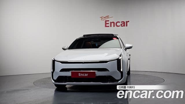Kia K8 2024 — Şəkil 3/20