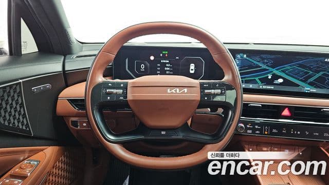 Kia K8 2024 — Şəkil 13/20